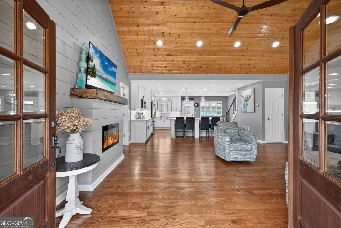 1035 McFarlin Bridge Road Carnesville - 9