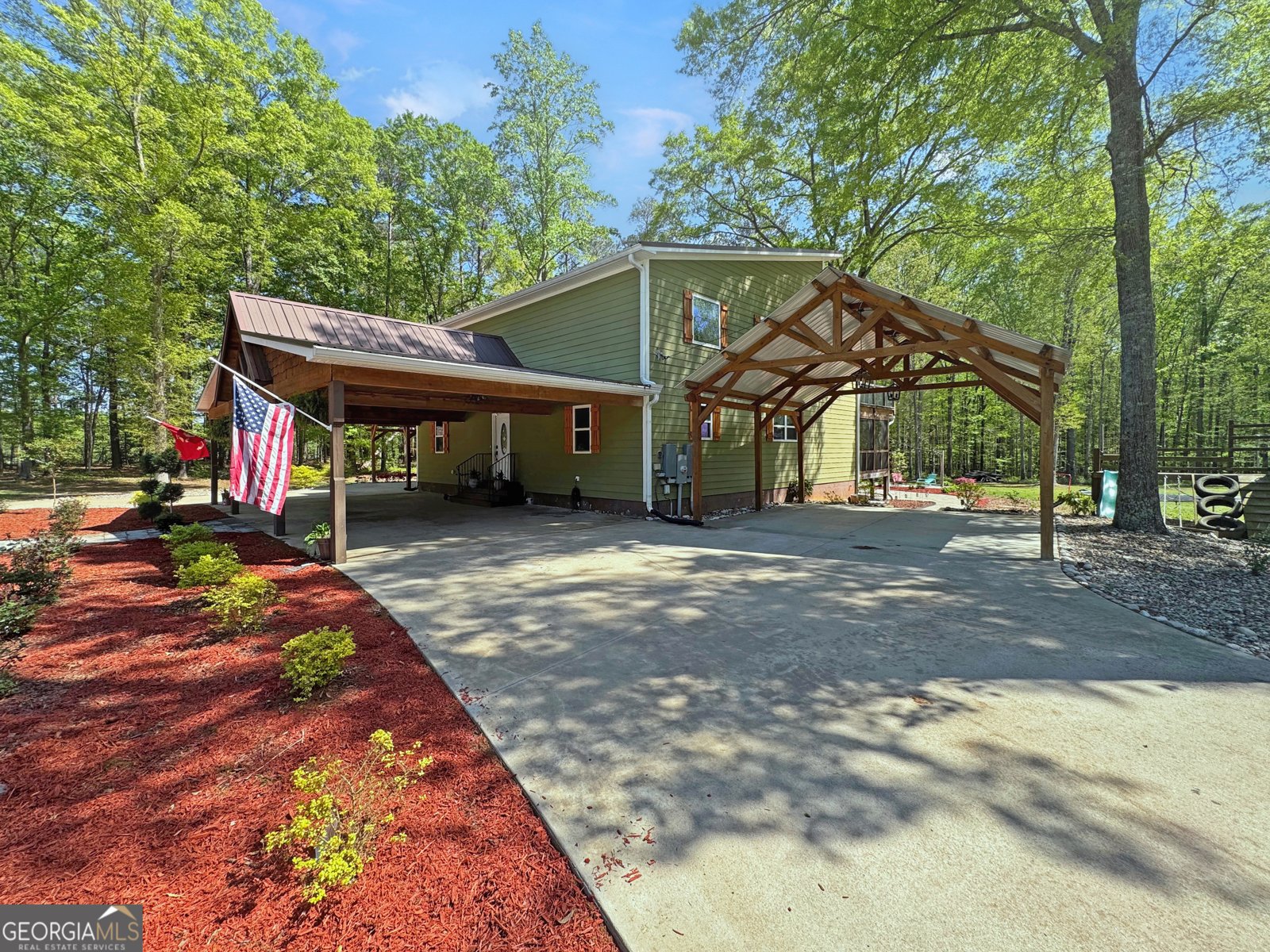 1050 County Line Road Griffin - 42