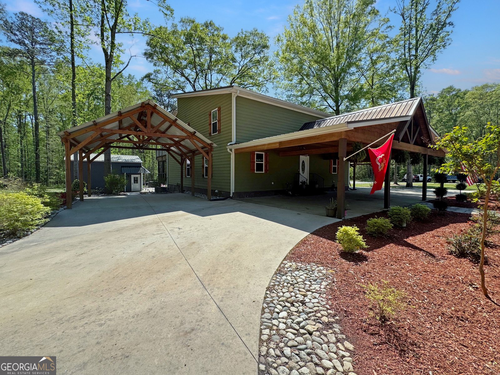 1050 County Line Road Griffin - 46