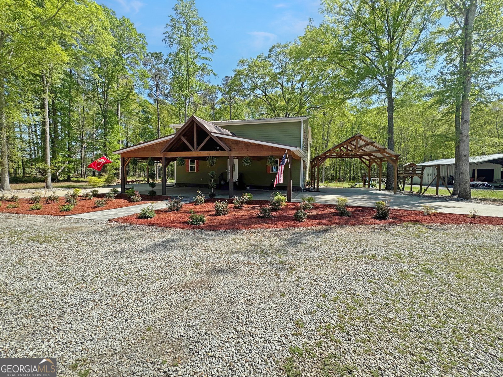 1050 County Line Road Griffin - 48