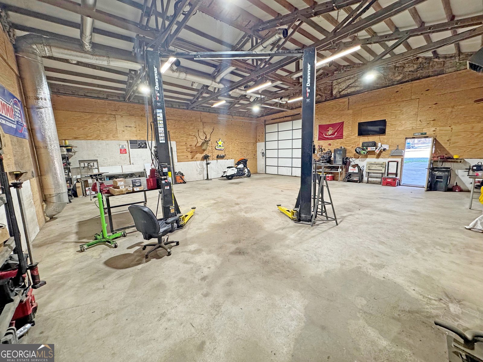 1050 County Line Road Griffin - 55