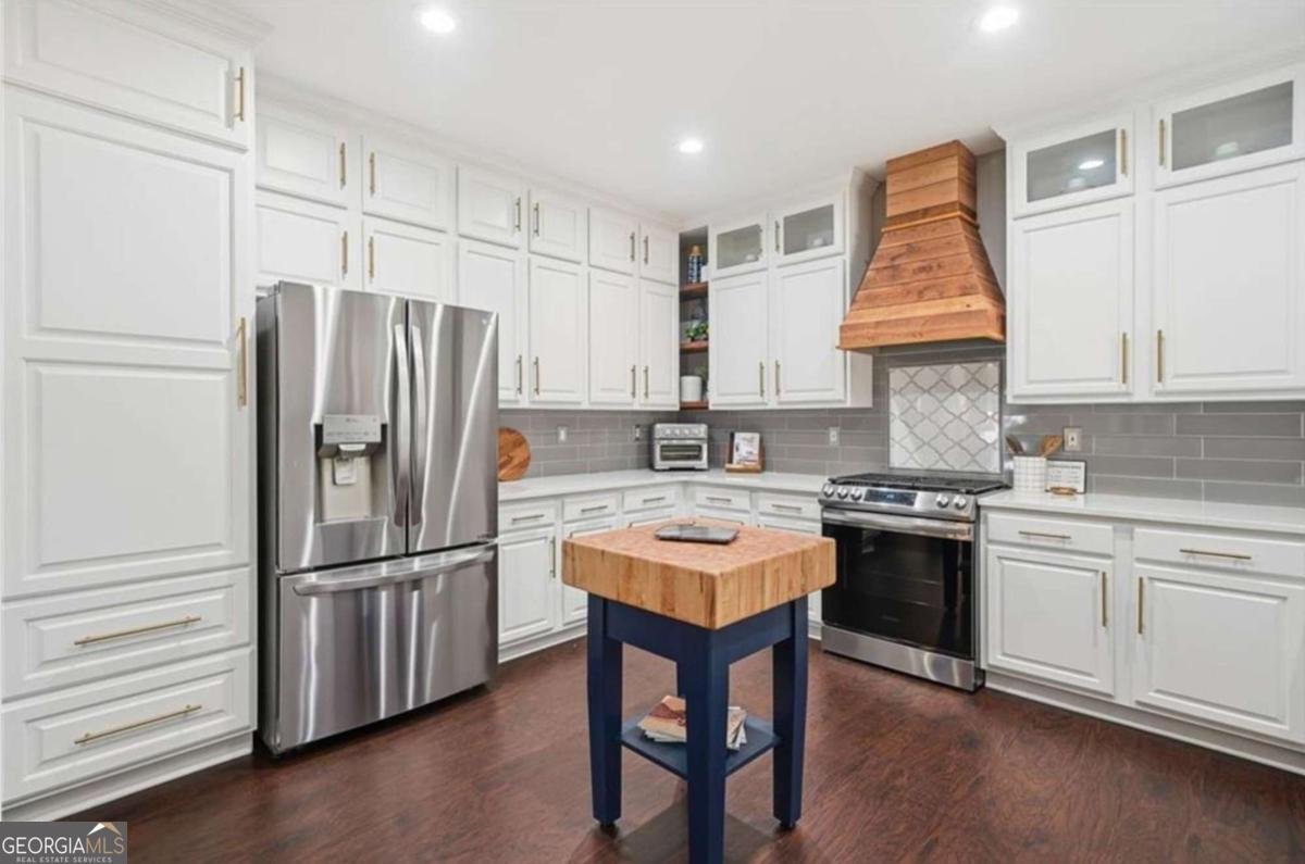 7022 Bennington Lane Cumming - 14