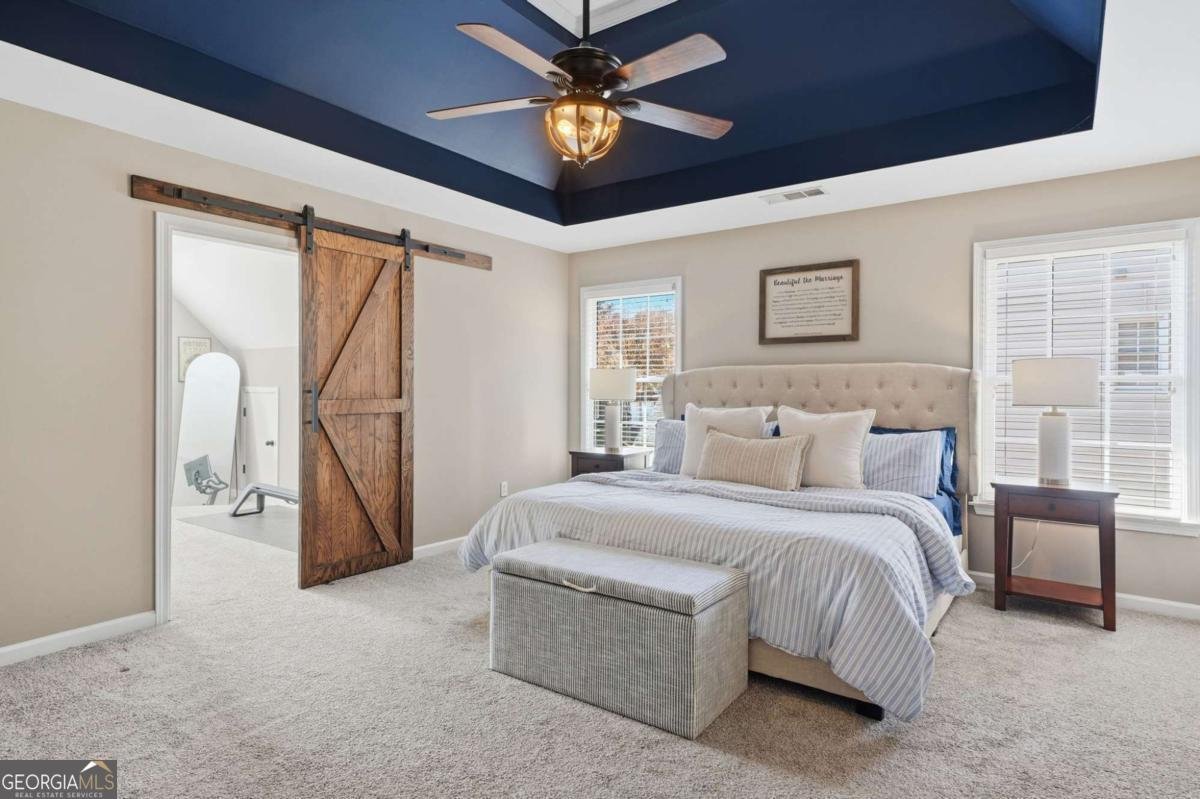 7022 Bennington Lane Cumming - 25