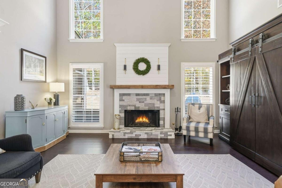 7022 Bennington Lane Cumming - 9