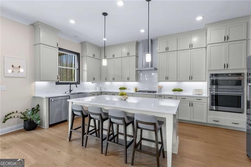 845 Miranda Terrace Alpharetta - 18