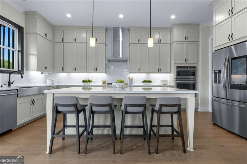 845 Miranda Terrace Alpharetta - 2