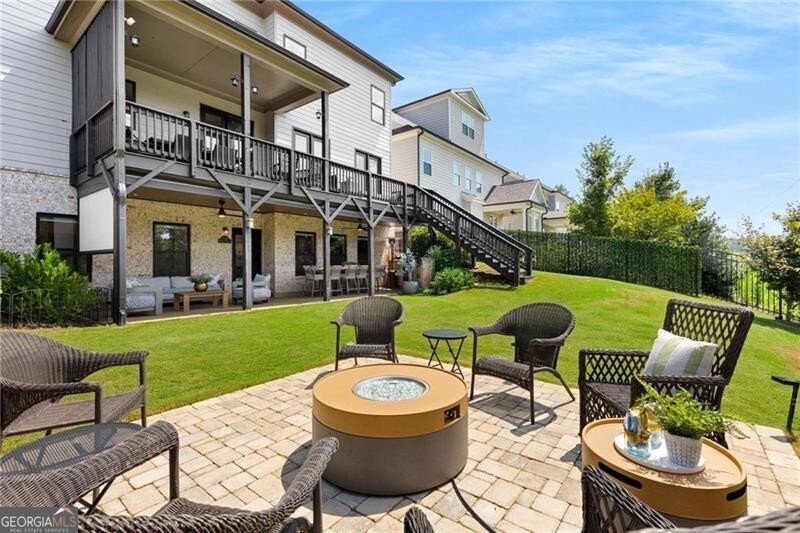 845 Miranda Terrace Alpharetta - 4