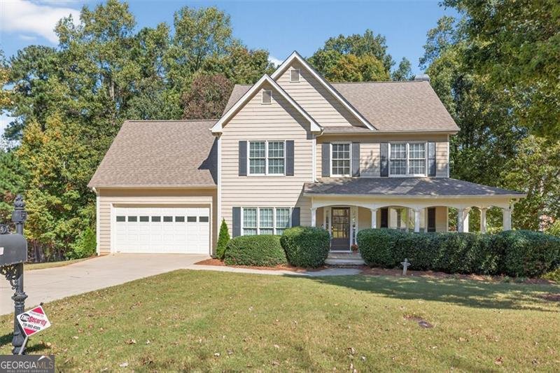 5154 Maplewood Lane Gainesville - 7