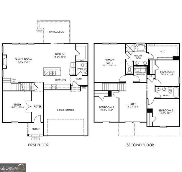 710 Magnolia Drive Dawsonville - 2