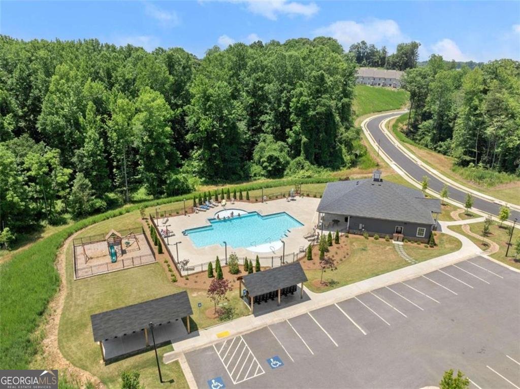 710 Magnolia Drive Dawsonville - 21