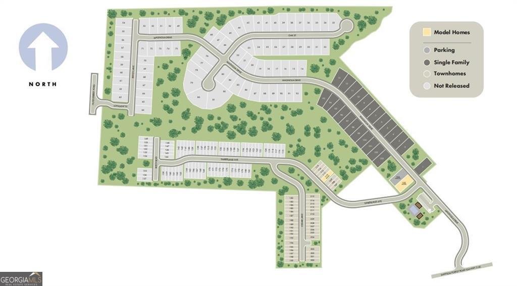 710 Magnolia Drive Dawsonville - 22