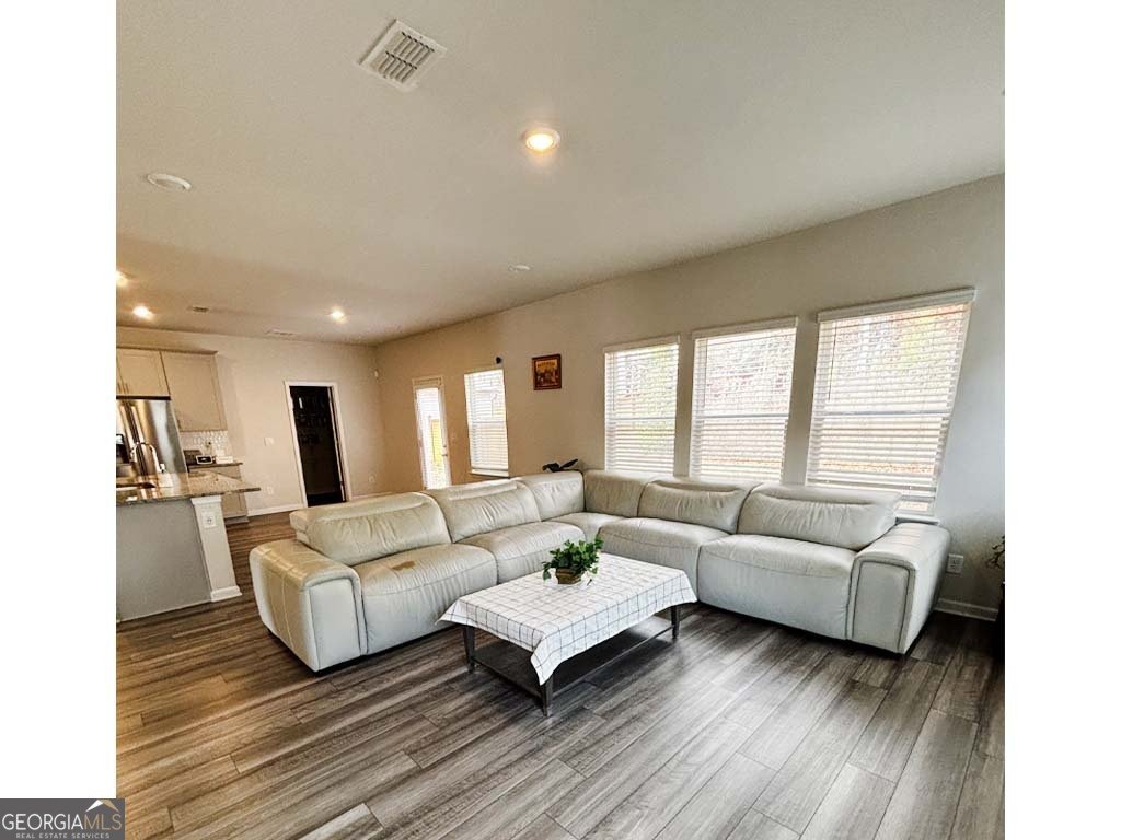 710 Magnolia Drive Dawsonville - 4