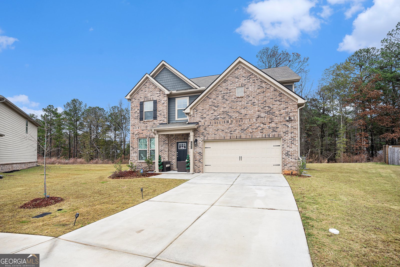 1205 Lakehaven Lane Loganville - 2