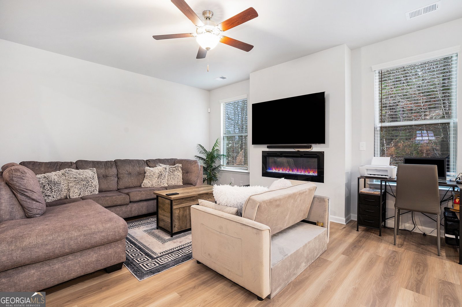 1205 Lakehaven Lane Loganville - 5