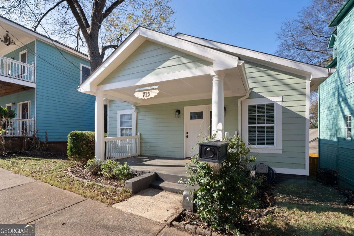 715 Woodson Street Atlanta - 1