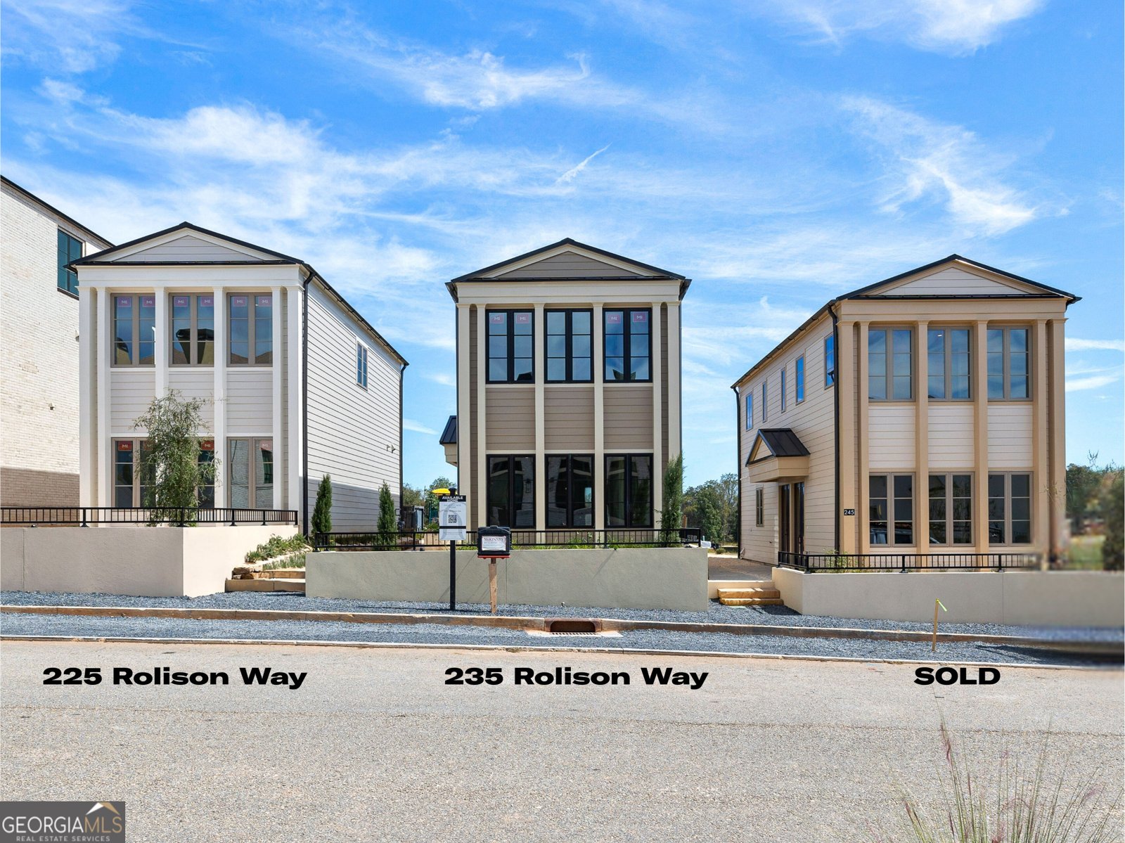 225 Rolison Way Fayetteville - 35