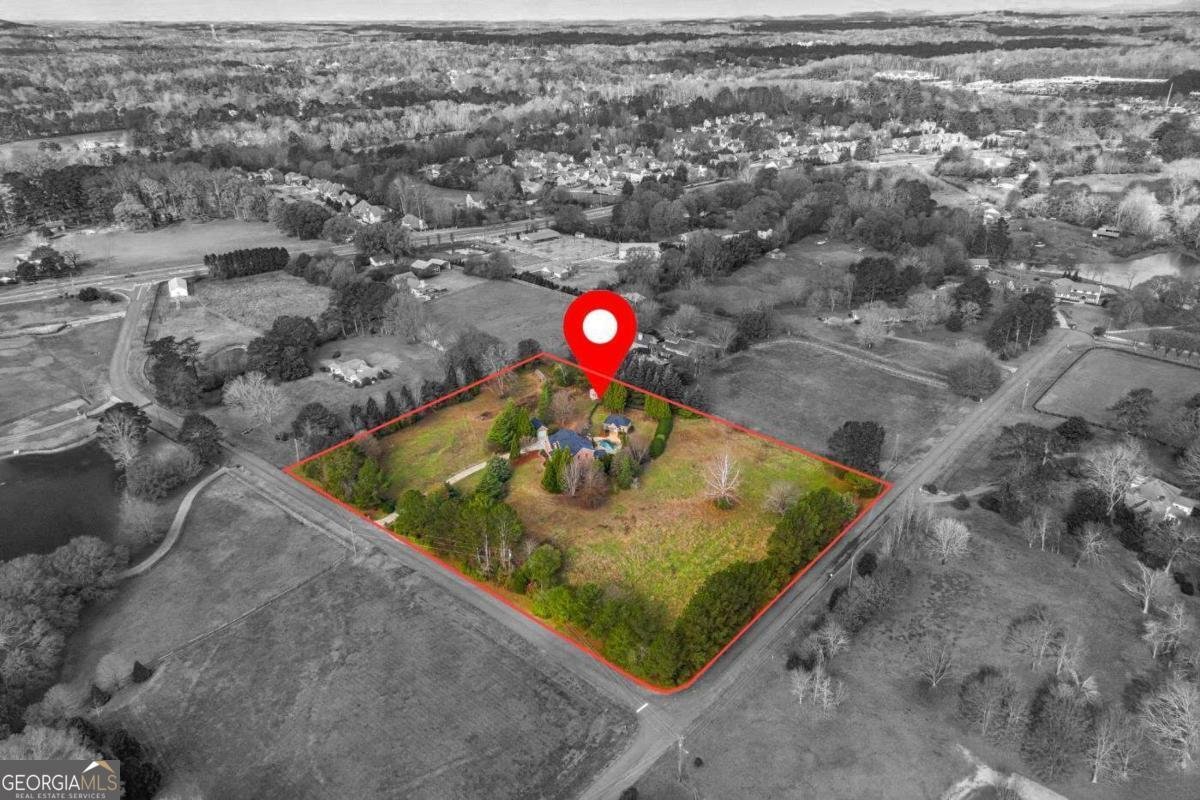 2540 Appaloosa Trail Marietta - 3