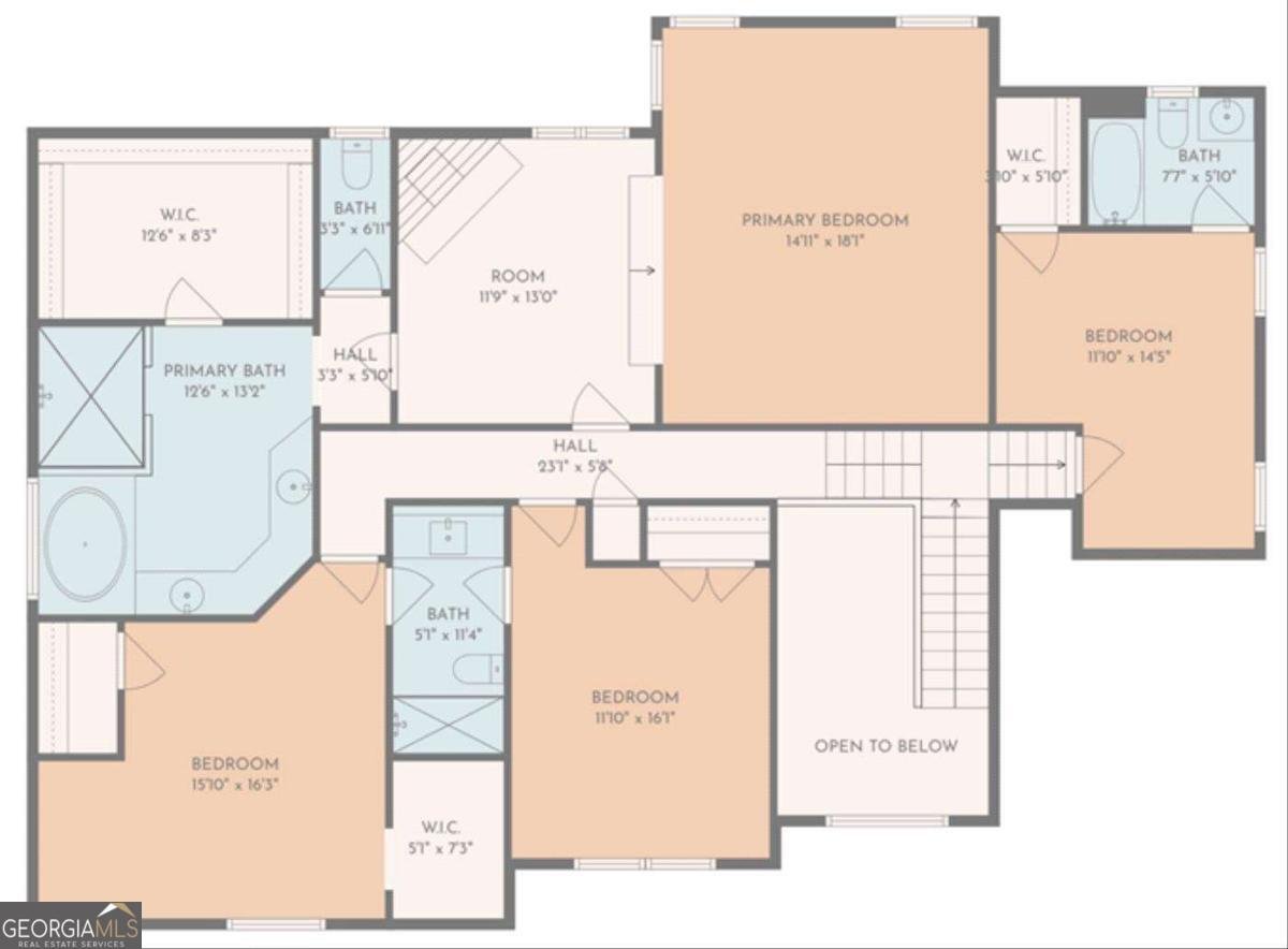 2540 Appaloosa Trail Marietta - 44