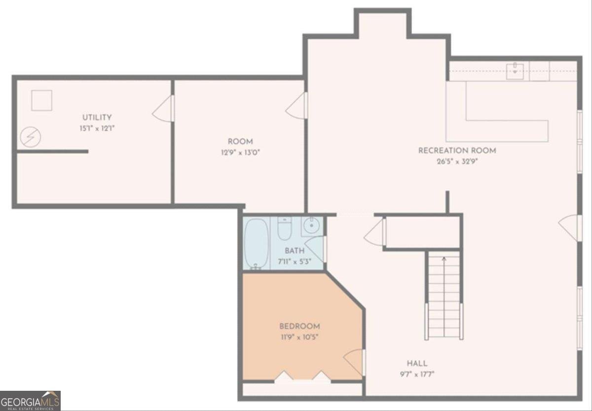 2540 Appaloosa Trail Marietta - 45