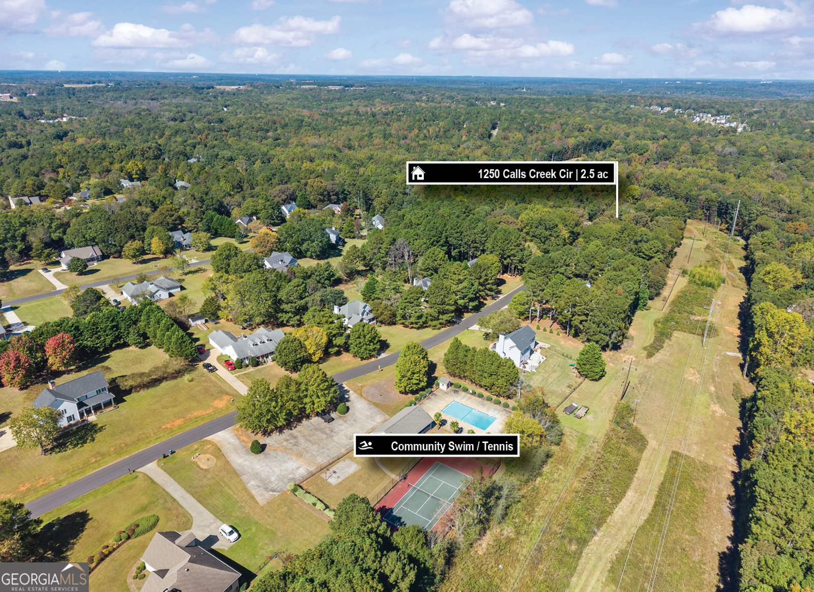 1250 Calls Creek Circle Watkinsville - 32