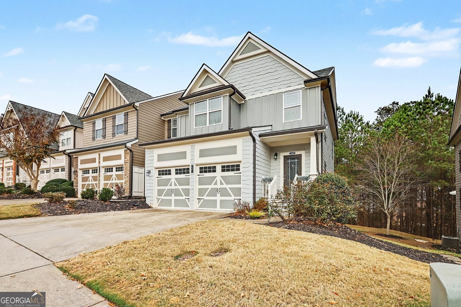 221 Stone Park Drive Woodstock - 10