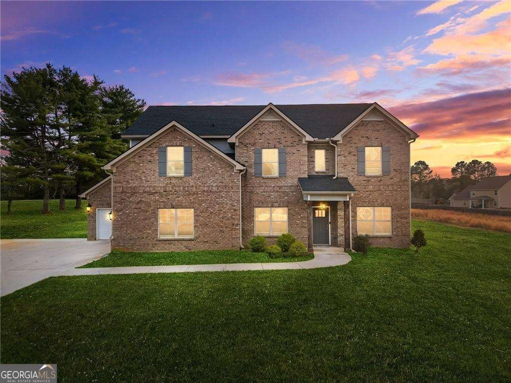 689 Jeff Davis Drive Fayetteville - 1