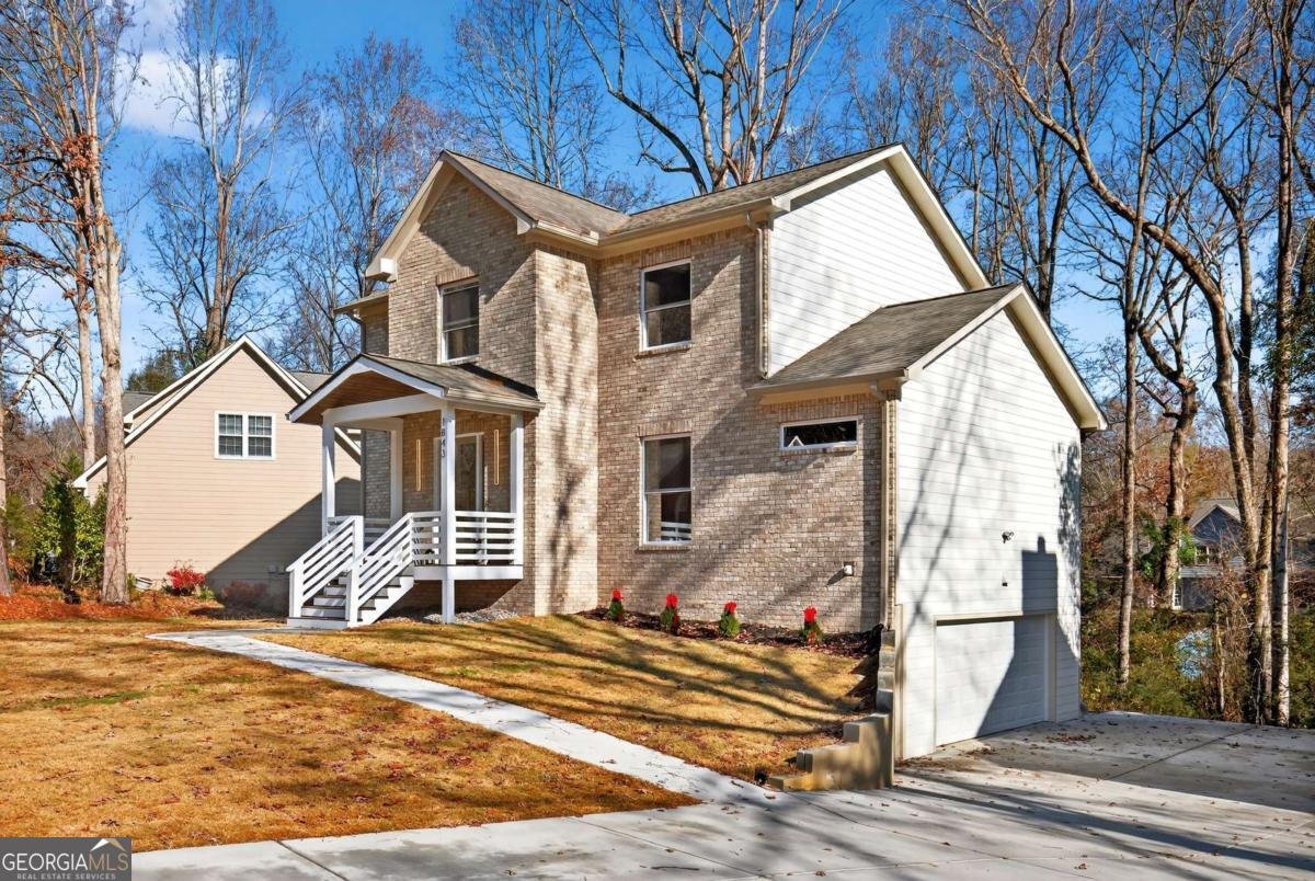 1843 Edington Road Marietta - 2