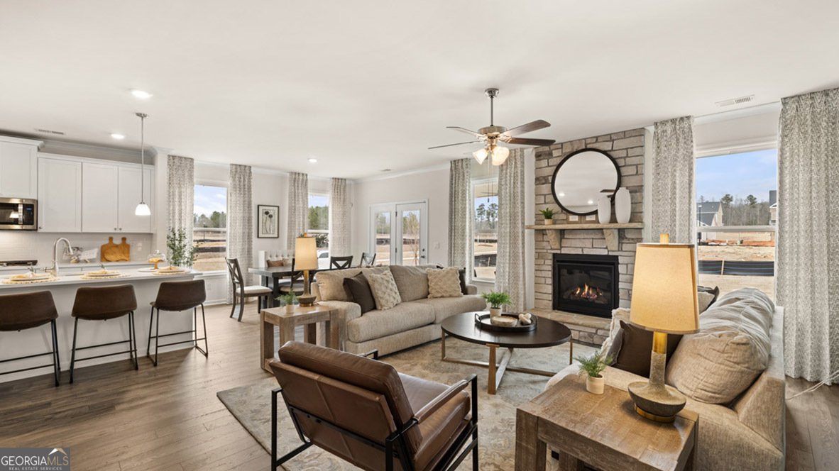 350 Staffin Drive Senoia - 14