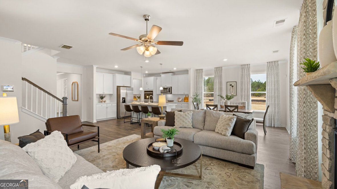 350 Staffin Drive Senoia - 16