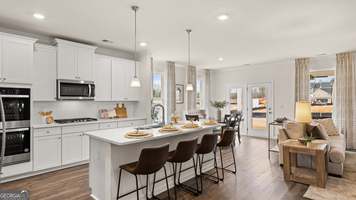 350 Staffin Drive Senoia - 4