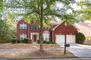 7729 Waterlace Drive Fairburn - 1