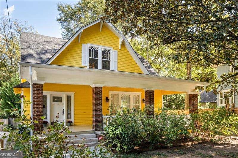 543 Seminole Avenue Atlanta - 1