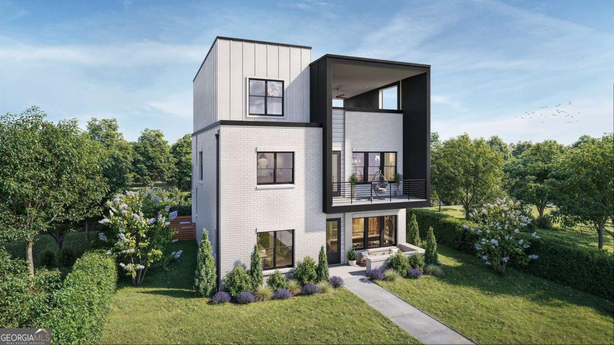 316 Treble Way Alpharetta - main photo