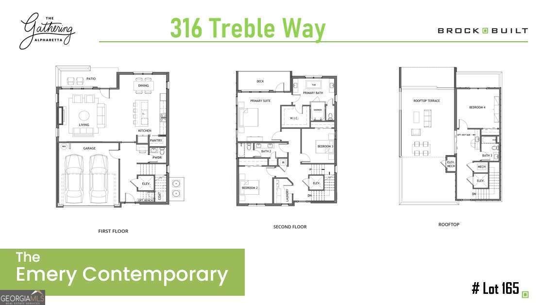 316 Treble Way Alpharetta - 2