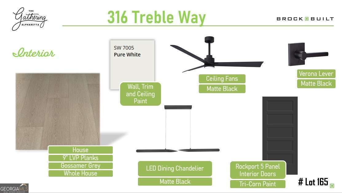 316 Treble Way Alpharetta - 3