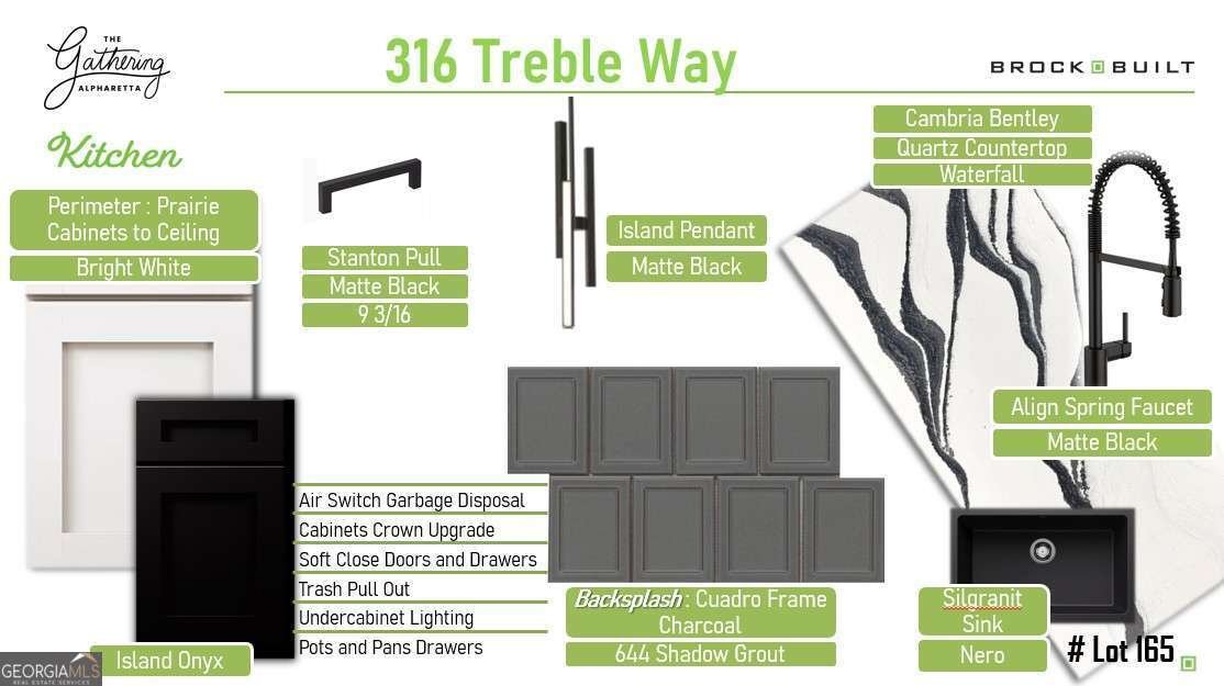 316 Treble Way Alpharetta - 4