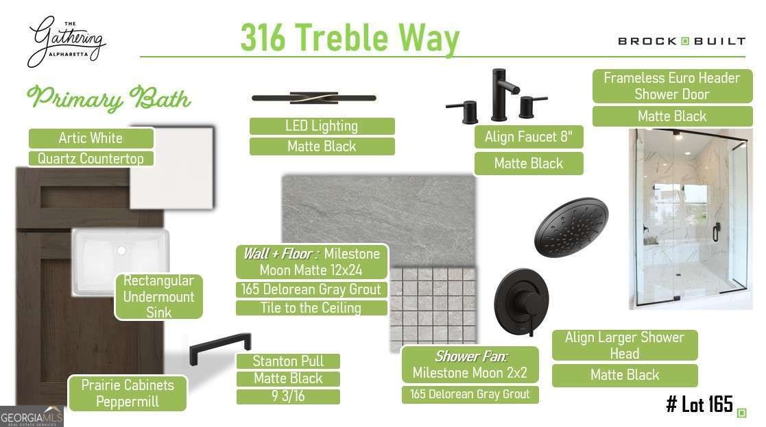 316 Treble Way Alpharetta - 5