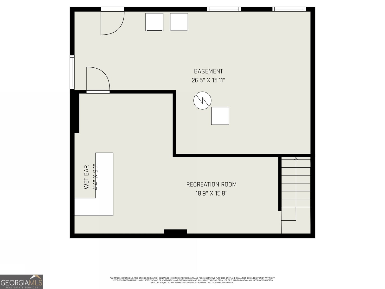 9133 Snipe Lane Jonesboro - 36