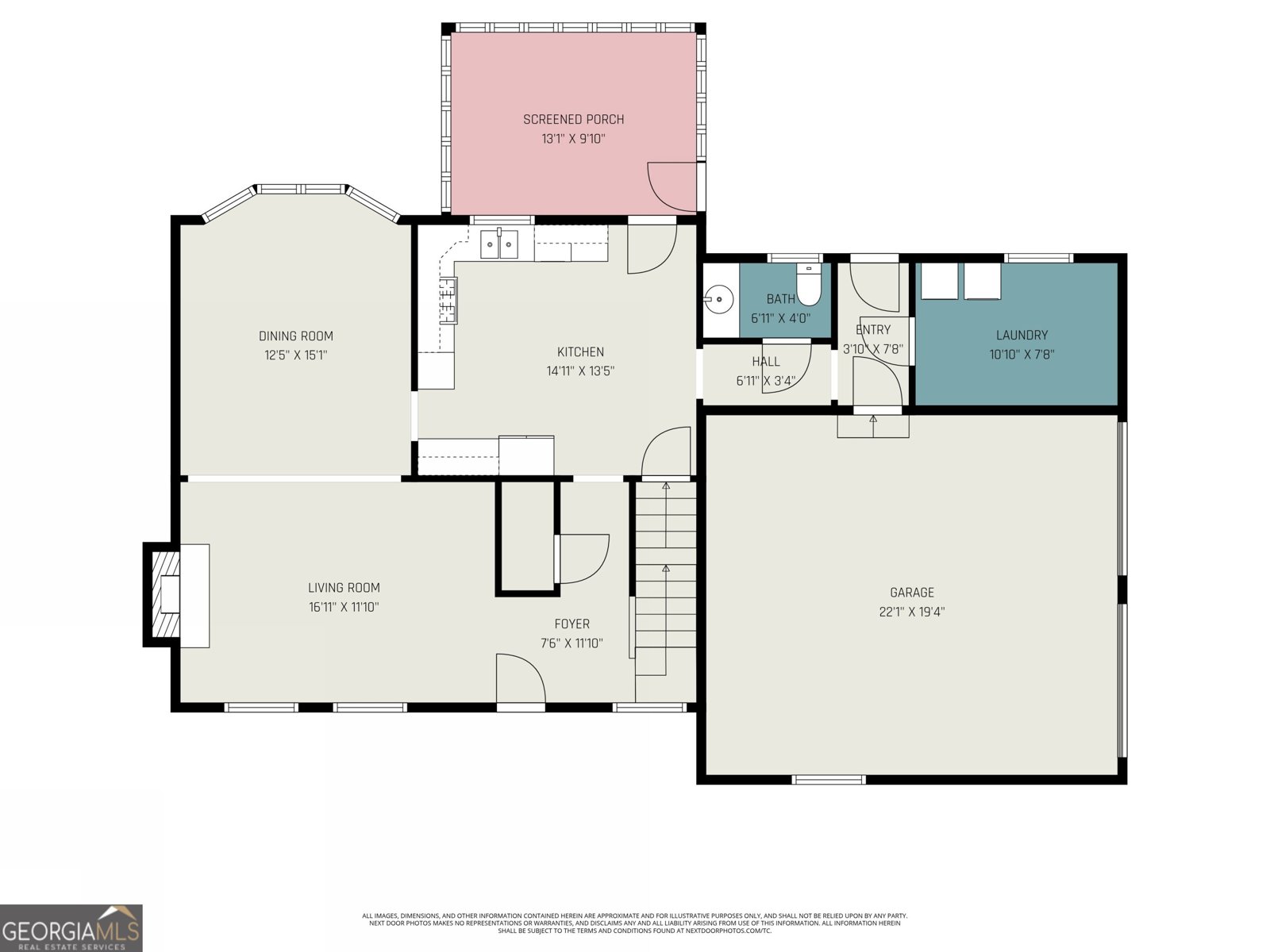 9133 Snipe Lane Jonesboro - 37