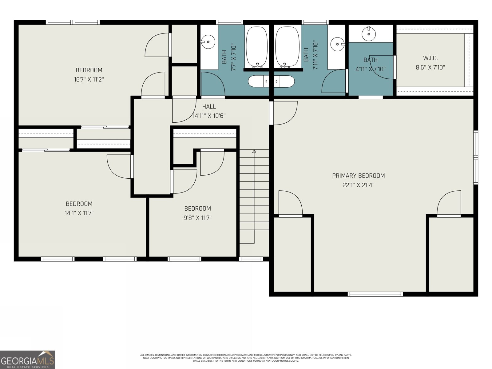 9133 Snipe Lane Jonesboro - 38