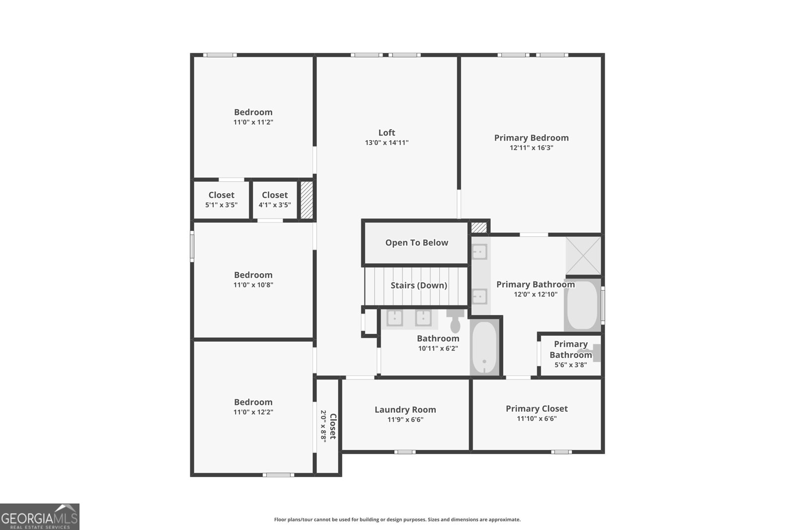 7216 Ensemble Court Fairburn - 56