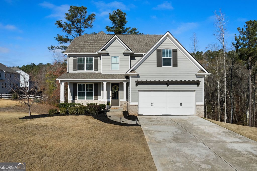 33 New Kent Court Villa Rica - 1