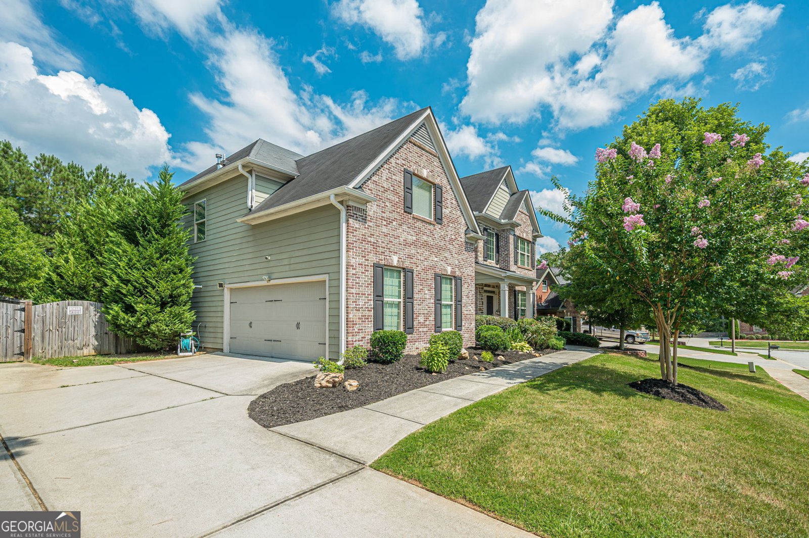 1985 Whitman Drive Powder Springs - 2