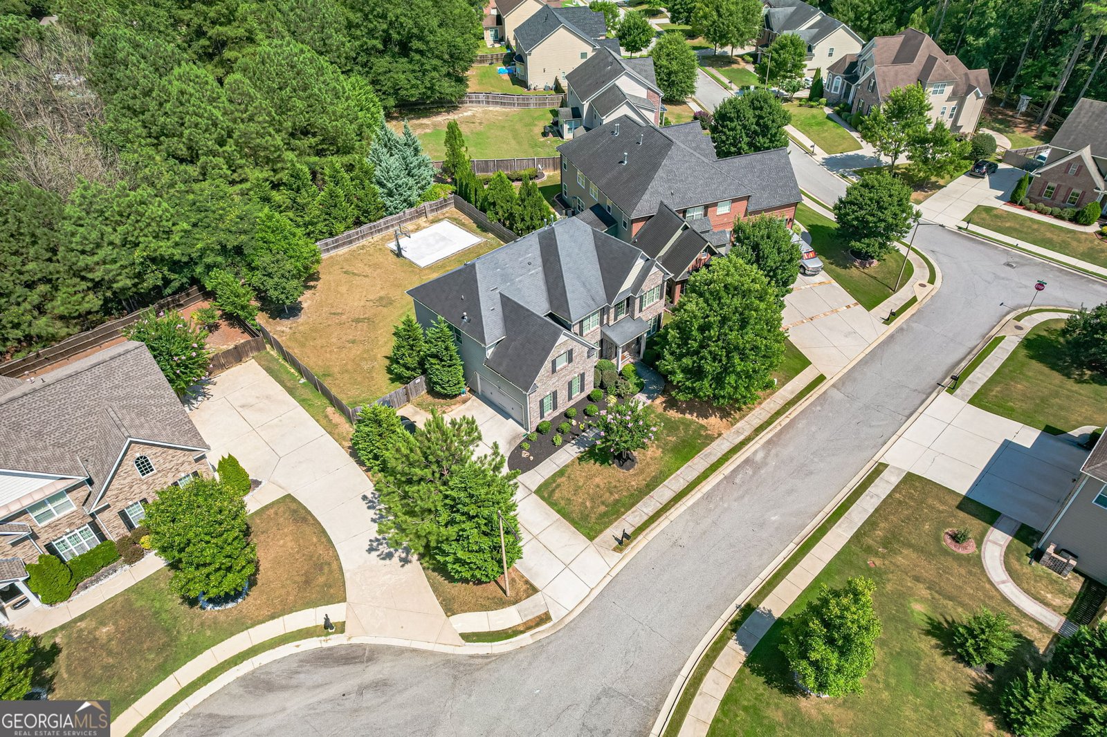 1985 Whitman Drive Powder Springs - 34