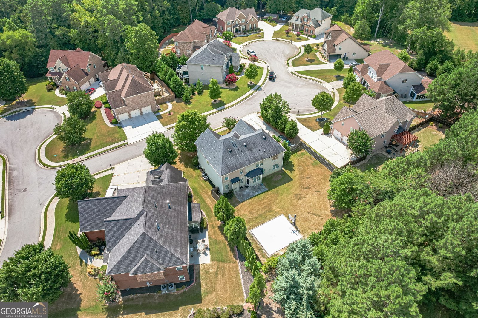 1985 Whitman Drive Powder Springs - 36