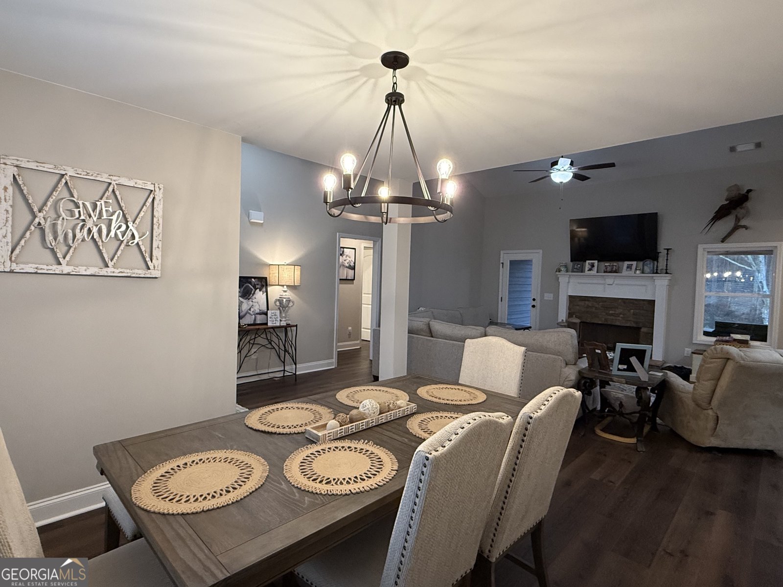 712 Scott Mill Road Hartwell - 4