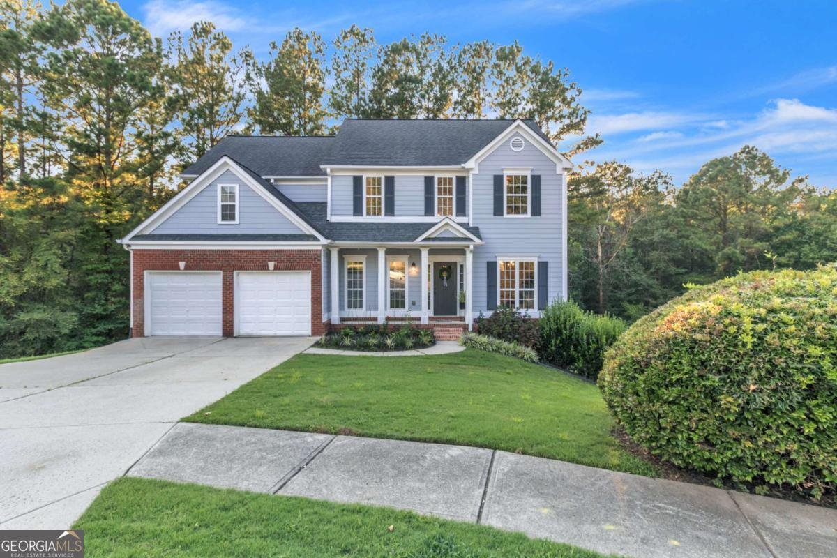 139 Thunder Ridge Lane Acworth - 1