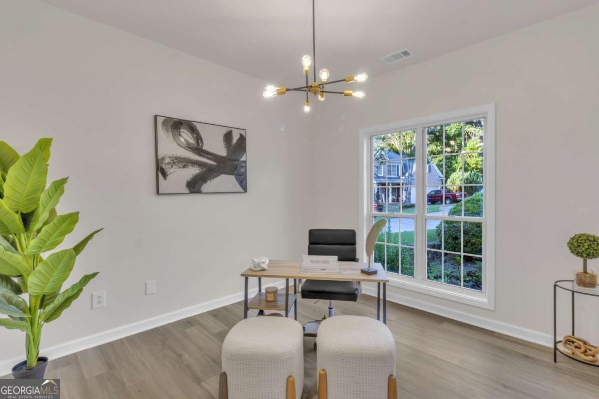 139 Thunder Ridge Lane Acworth - 3