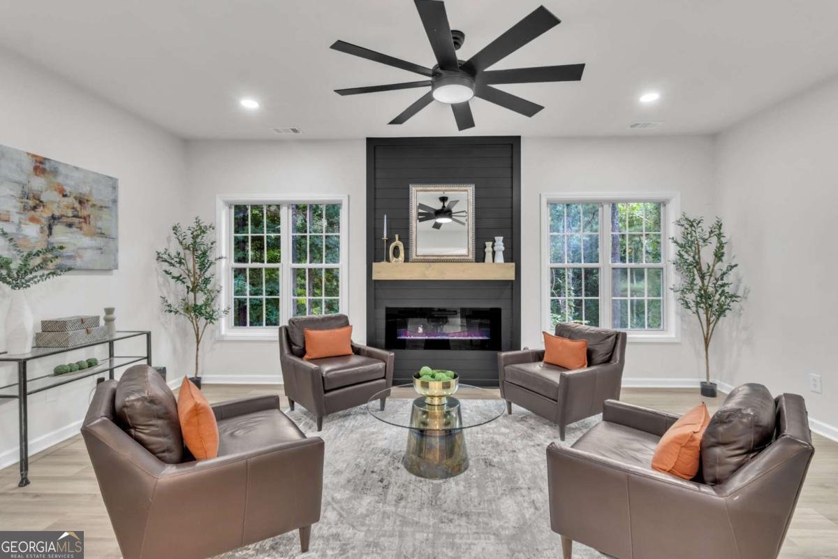 139 Thunder Ridge Lane Acworth - 4