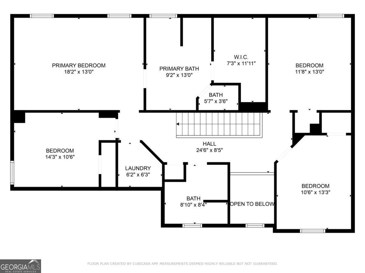 139 Thunder Ridge Lane Acworth - 45